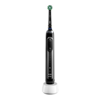 Электрическая зубная щетка Braun Oral-B Genius X Midnight Black (D706.513.6)