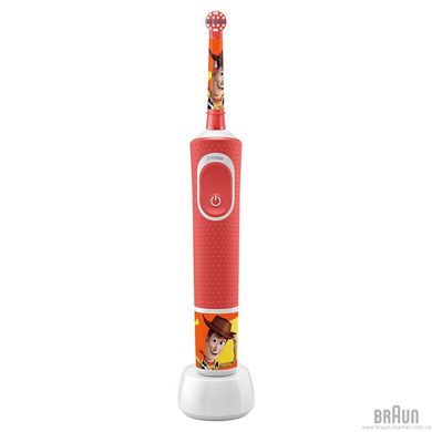 Зубна щітка BRAUN Oral-B Toy Story D100.413.2K