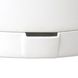 Горшок с резервуаром для автополива Stefanplast OPERA Cloe 94150 - 30 x 29 см, белый/травертин