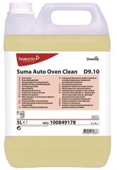 Засіб лужний для миття пароконвектоматів з функцією автоматичного самоочищення Suma Auto Oven Clean D9.10 DIVERSEY - 5л.