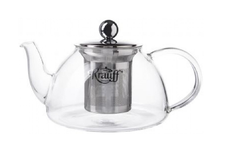 Заварочный чайник Krauff 26-177-031 - 1200 мл, Прозрачный