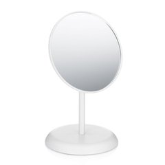 Настенное зеркало Kela Inga 20664 - 17см, белое