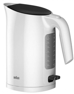 Электрочайник BRAUN WK 3100 WH