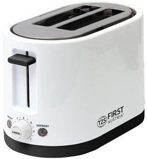 Тостер First FA-5368-3 - 2 тости