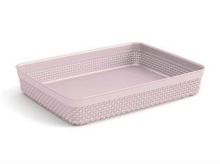 Кошик для зберігання паперів Kis Філо А4 6721000-pink &ndash; рожевий