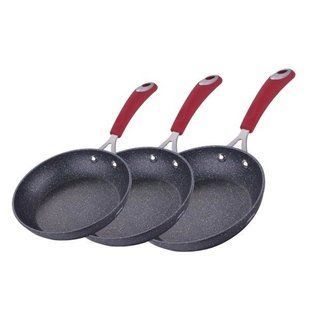 Набор сковородок Berlinger Haus Black Stone Touch Line BH-1175