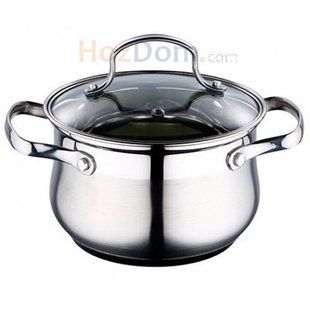 Кастрюля Wellberg WB 1693 (2,9 л)