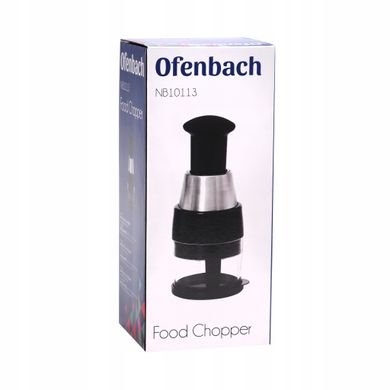Измельчитель-чоппер для лука и овощей Ofenbach KM-10113 - 23х9 см