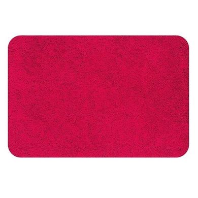 Коврик для ванной Spirella HIGHLAND 70х120 см — красный
