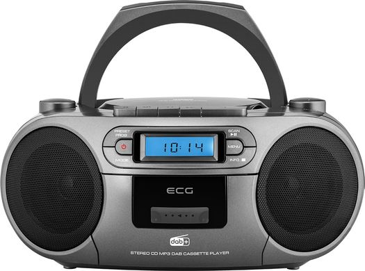 Аудиосистема ECG CDR 999 DAB
