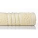 Рушник-рукавичка для обличчя KELA Leonora, кремовий, 15х21 см (24600)