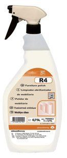 Засіб для полірування меблів Room Care R4 DIVERSEY - 750мл (7518996)