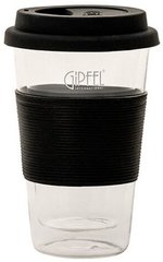 Склянка кавова з подвійними стінками GIPFEL 7149 - 300 мл