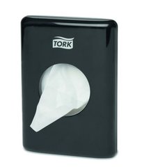 Диспенсер для гігієнічних пакетів Tork 566008 - чорний