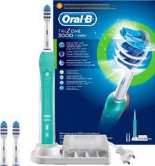 Зубна щітка BRAUN Oral-B TriZone 3000 D 20.535 (6061890)