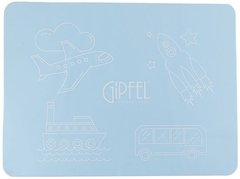 Салфетка настольная детская GIPFEL KIDS 0344 - 40х30см (голубая)