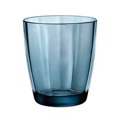 Склянка Bormioli Rocco Pulsar Ocean Blue 360620M02321990 - 305 мл