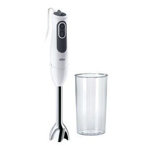 Ручний блендер Braun MQ 3100 WH Smoothie