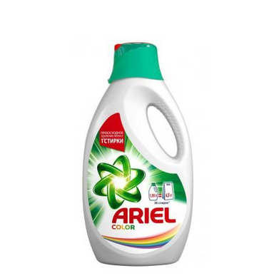 Гель для прання ARIEL Color 1.95 л (8001090383372)