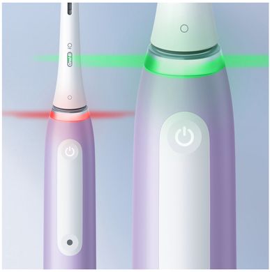Електрична зубна щітка Braun Oral-B iO Series 4N IOG4.1A6.1DK Pink