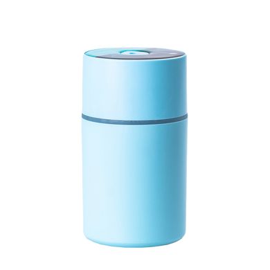 Увлажнитель воздуха Happy Life H2O Humidifier 450ml увлажнители воздуха Голубой