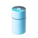 Увлажнитель воздуха Happy Life H2O Humidifier 450ml увлажнители воздуха Голубой