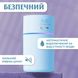 Увлажнитель воздуха Happy Life H2O Humidifier 450ml увлажнители воздуха Голубой