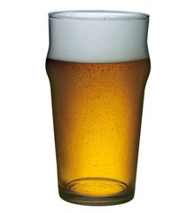 Набір склянок для пива Bormioli Rocco Nonix 517220MP5821990 - 580 мл, 12 шт