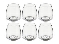 Набір склянок для віскі Bohemia Alizee/Anser 2SE31/00000/400 - 400 мл, 6 шт
