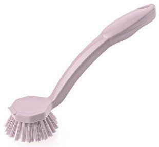 Щітка для миття посуду Titiz Curve Lux TP-108-PK - рожева