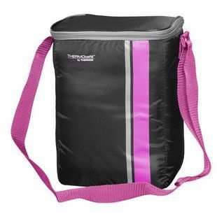 Термосумка Thermos ThermoCafe 12Can Cooler, 9 л, розовая