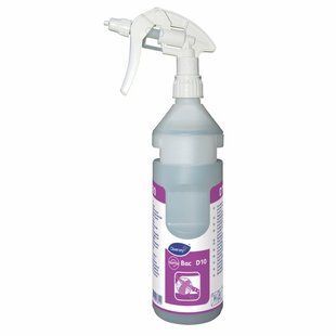 Емкость с распылителем для Diversey Suma Bac D10 (A100765) - 0,5 л