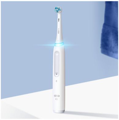 Електрична зубна щітка Braun Oral-B iO Series 4N IOG4.1A6.1DK White