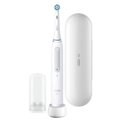 Електрична зубна щітка Braun Oral-B iO Series 4N IOG4.1A6.1DK White