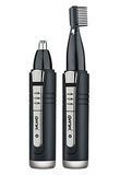 Триммер для носа, ушей и бровей Gemei GM-3109 - 2в1
