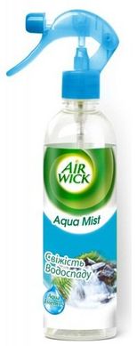 Ароматизатор повітря Air Wick Aqua Mist Свіжість водоспаду 345 мл (4607109403099)