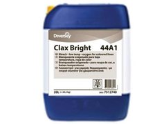 Високоякісний рідкий засіб Clax Bright 44A1 20L W2116 DIVERSEY - 20л (7511880)