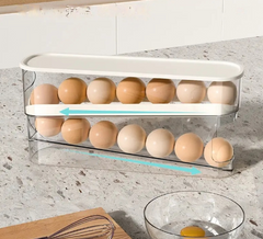 Лоток для зберігання яєць з автоматичною подачею EB-18431