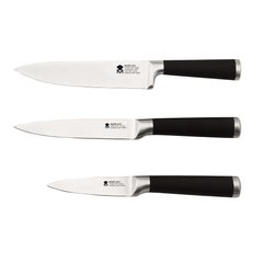 Набор ножей Bergner MasterPro Foodies collection (BGMP-4207) - 3 предмета