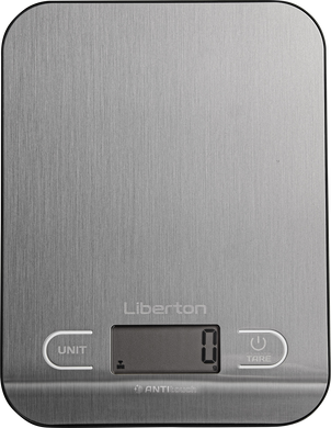 Весы кухонные электронные Liberton LKS-0714 Smart - до 5 кг