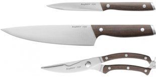 Набор ножей BERGHOFF RON (3900150) - 3 пр
