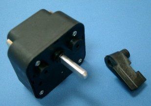 Комплект переключателя с таймером JOFEL ra9008