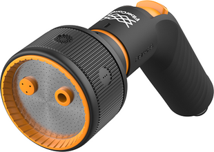 Пістолет-розпилювач для поливу регульований Fiskars FiberComp (1054782)