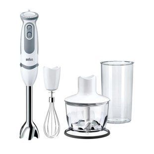 Занурювальний блендер Braun MQ 5235 WH