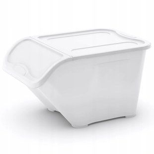 Коробка з кришкою Curver "ОЛЛ" 17206844 - 40 л