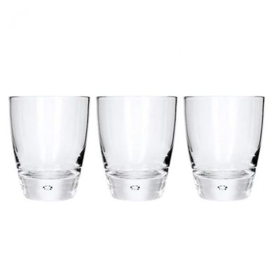 Набір склянок Bormioli Rocco Luna 191200Q01021990 - 3 шт, 340 мл