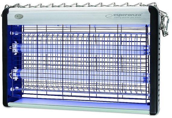 Уничтожитель насекомых Esperanza EHQ006 Hunter - до 80 м²