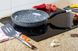 Сковорода з антипригарним гранітним покриттям Edenberg EB-9154 - 24см, Сірий