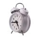 Класичний настільний годинник-будильник Happy Life HP219