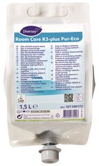Засіб для миття дзеркальних поверхонь Diversey Room Care R3-plus Pur-Eco (101100172) - 1,5л